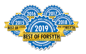 2019 Best of Forsyth - 2018 - 2017 - 2016 - 2015 - Forsyth County News - forsythnews.com - Readers' Choice