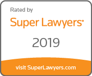 Rated by Super Lawyers - Samuel J. Siemon - visit superlawyers.com